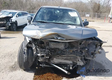 2018 Nissan Frontier Sv from USA, damaged, VIN 1N6AD0ER8JN736010